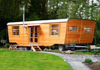 Wohlwagen-Modell-XL