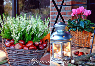 herbstdeko-vor-der-tür-kastanien-gartenbuddelei