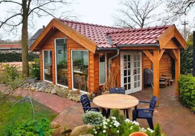 Gartenhaus selber bauen: Ein Eigenbau in 100% DIY Gartenhaus in eigenbau