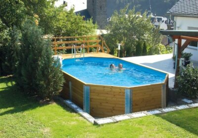 Swimmingpool im Garten: Alles, was du zu Gartenpools wissen musst Swimmingpool im Garten