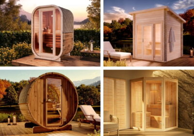 Mini Sauna: Wir stellen unsere Top 10 Mini Saunen 2026 vor Mini Sauna: Wir stellen unsere Top 10 Mini Saunen 2026 vor