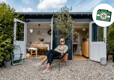 Gartenhaus.com Foto-Formular: Schicke uns deine schönsten Projektbilder Fotowettbewerb Formular Coverbild