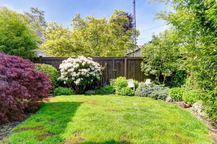 Garten optisch vergrößern 8 Tipps
