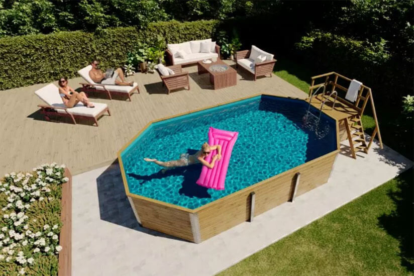Pool bauen: 11 häufige Fehler, die beim Poolbau gemacht werden pool-garten