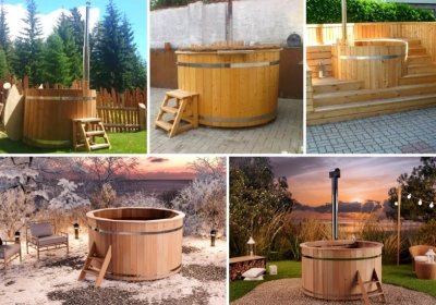 Badefass Wasser reinigen: 13 wichtige Fragen und Antworten Die vielfältigen Möglichkeiten des Badefass Bergen