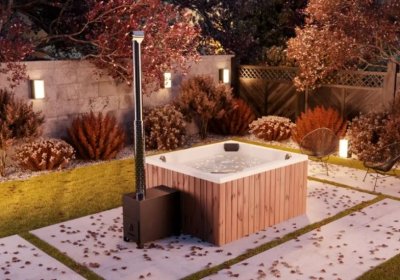 Hot Tub heizen: Was du beim Aufwärmen beachten musst! Hot Tub Badefass Oslo