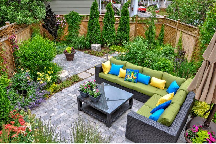 Windschutz für Terrasse: So geht’s richtig! Windschutz für Terrasse: So geht’s richtig!