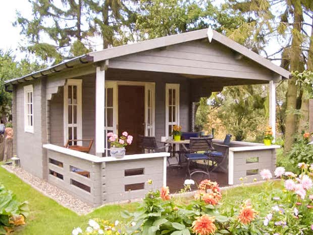 Klant afbeelding: Tuinberging Lappland-B ISO