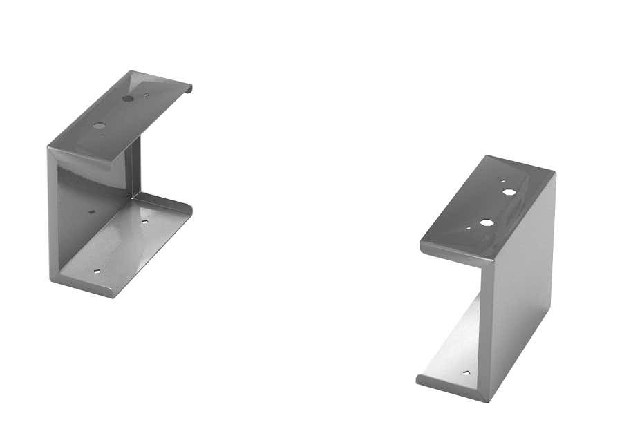 Standaard voor FinTec elektrische Saunakachel KAJA/KAISA