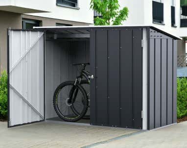 DURAMAX fietsenstalling 2x1m