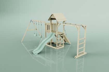 PolarPlay speeltoren Helsingborg