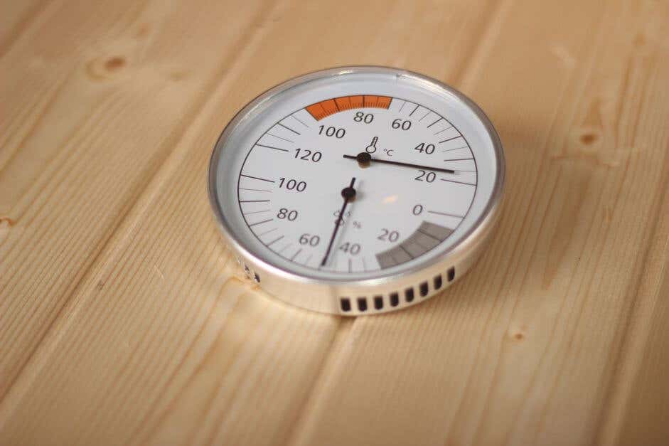 Klimaatmeter CLASSIC