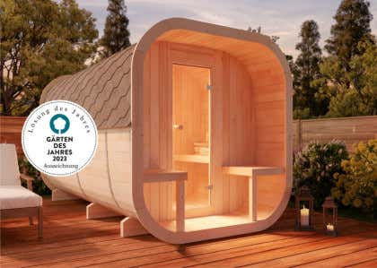 Duiker Piket Invloed Koop een sauna voor een goede prijs: Sauna voor thuis | tot -30%.