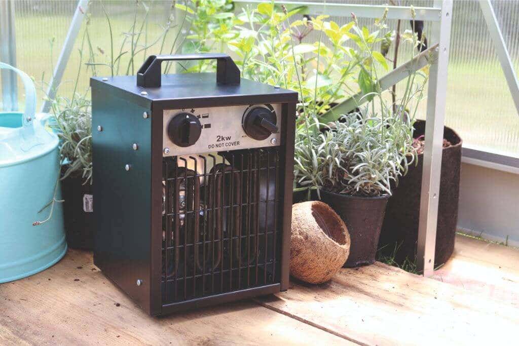 Elektrische Kachel Cephei 2Kw, Hoekig