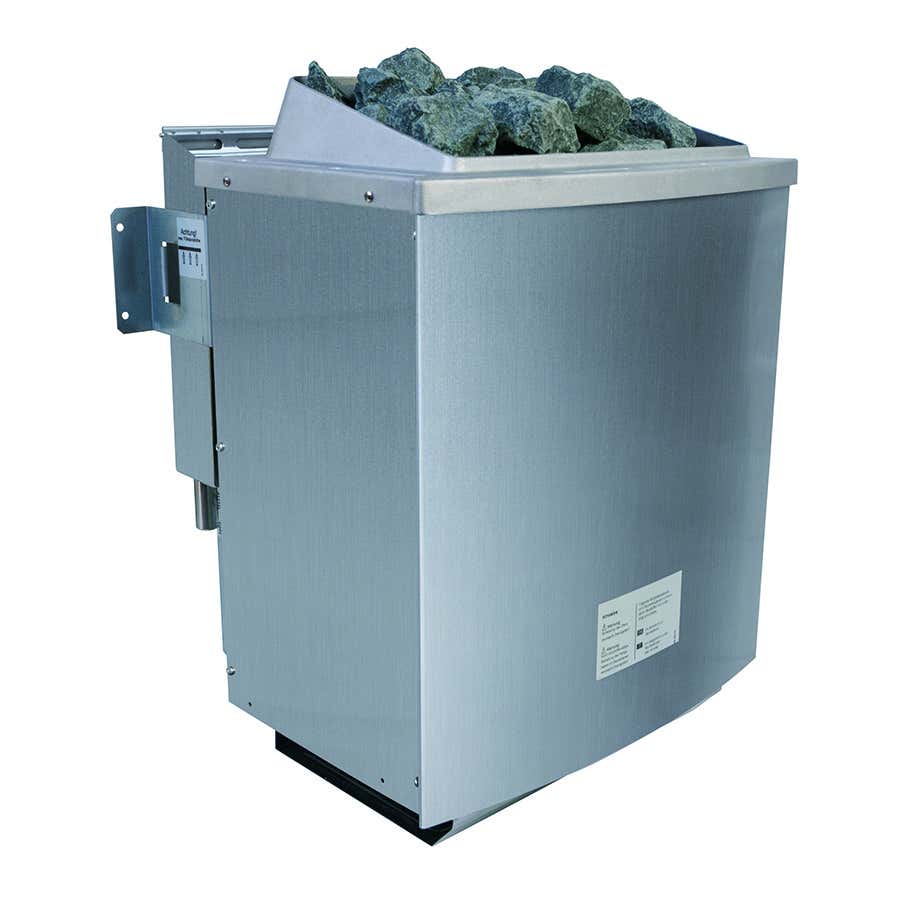 Karibu 9 KW combi oven bio oven