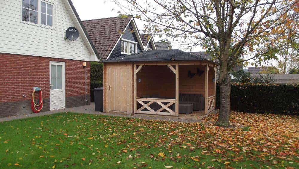 Klant afbeelding: Paviljoen Westland
