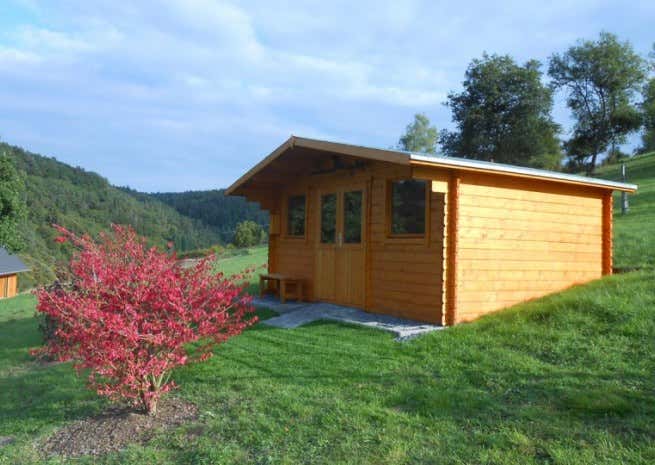 Klant afbeelding: Tuinhuis Caroline-44 B ISO