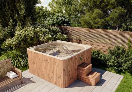 Hottub Riga Spa Edition E-serie