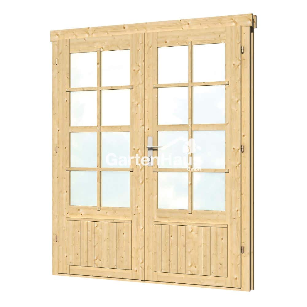 Dubbele Deur DL7 ISO