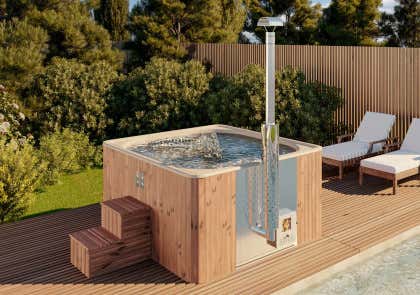 Hottub Riga Spa Editie