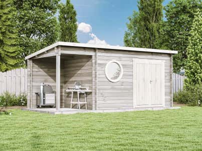 Tuinhuis Maria-Rondo 44 C