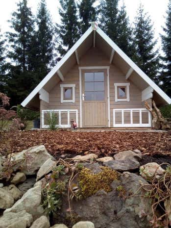Klant afbeelding: Campinghouse 44 ISO