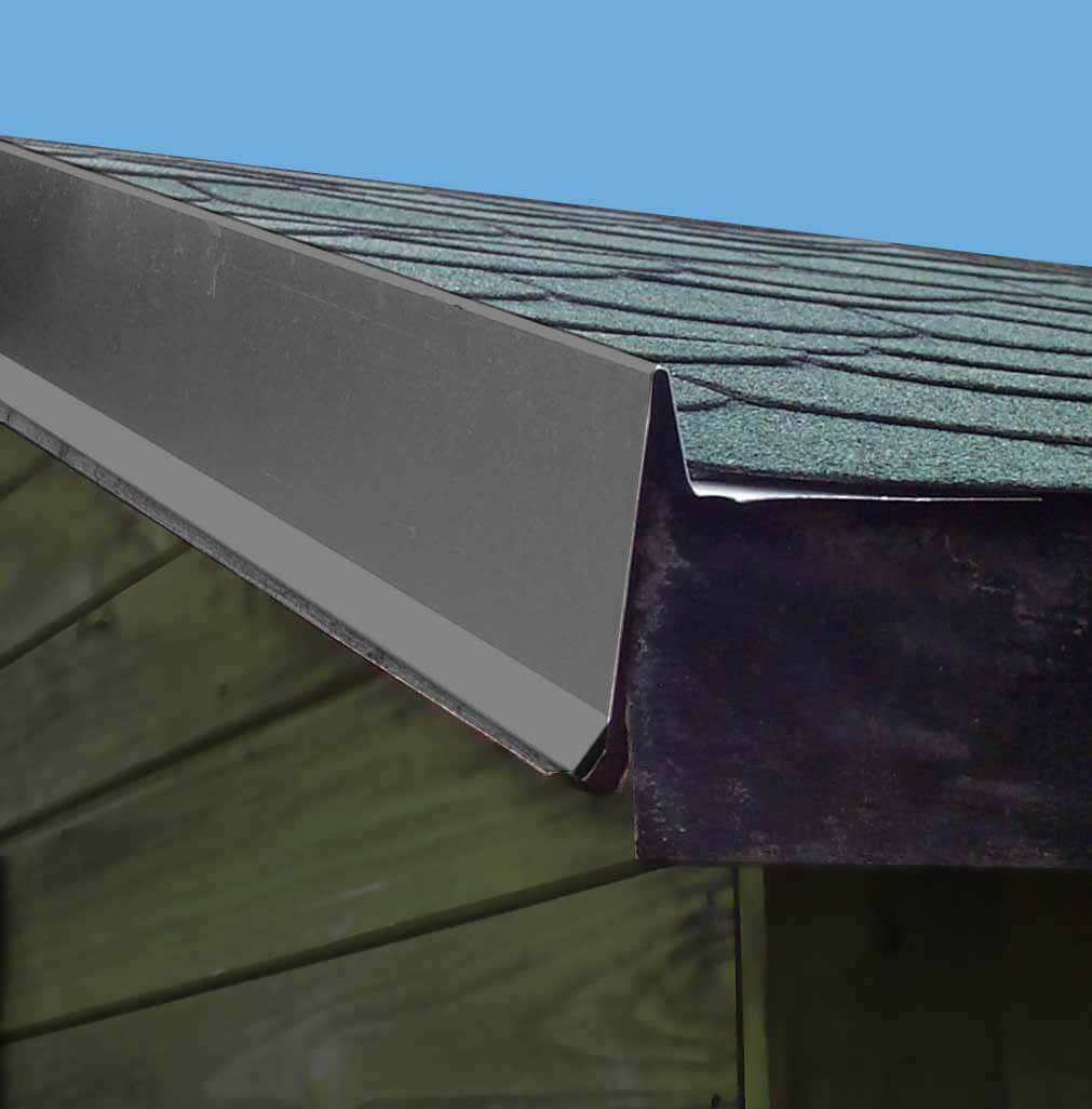 Zadeldakplaat voor Plat dak of Plat dak