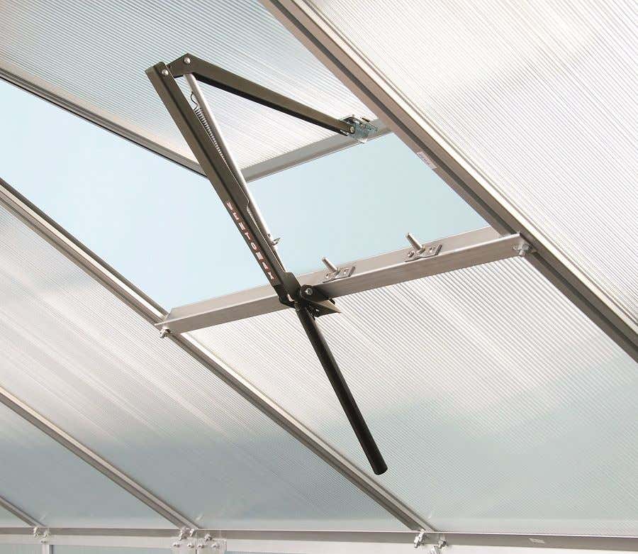 Automatische Dakventilatie Ventomax-DK