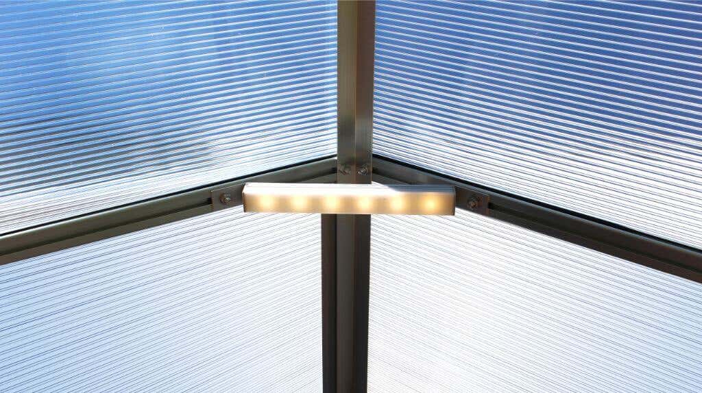 LED-Lampje, Kort