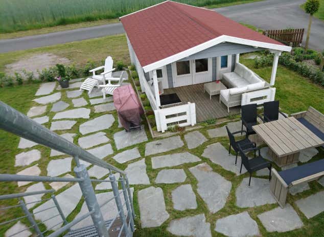 Klant afbeelding: Tuinberging Lappland-B ISO