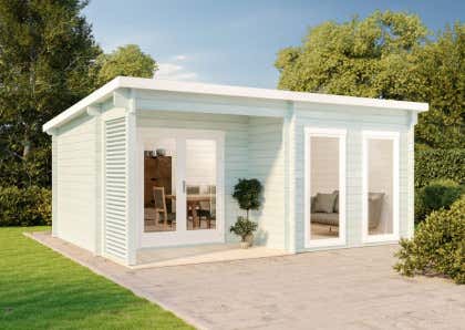 Tuinhuis model Orkus-44