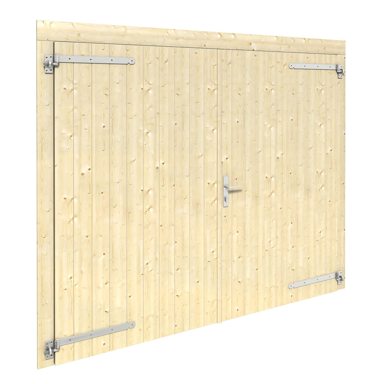 Palmako Houten Garage Roger 28,4 m²