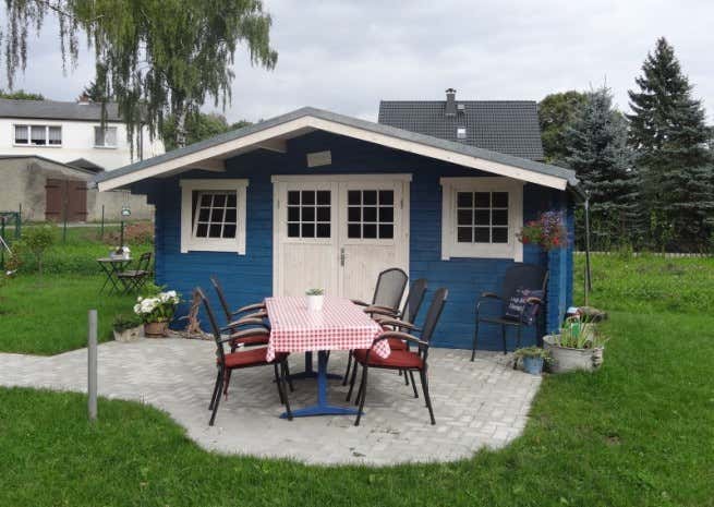 Klant afbeelding: Tuinhuis Caroline-44 B ISO