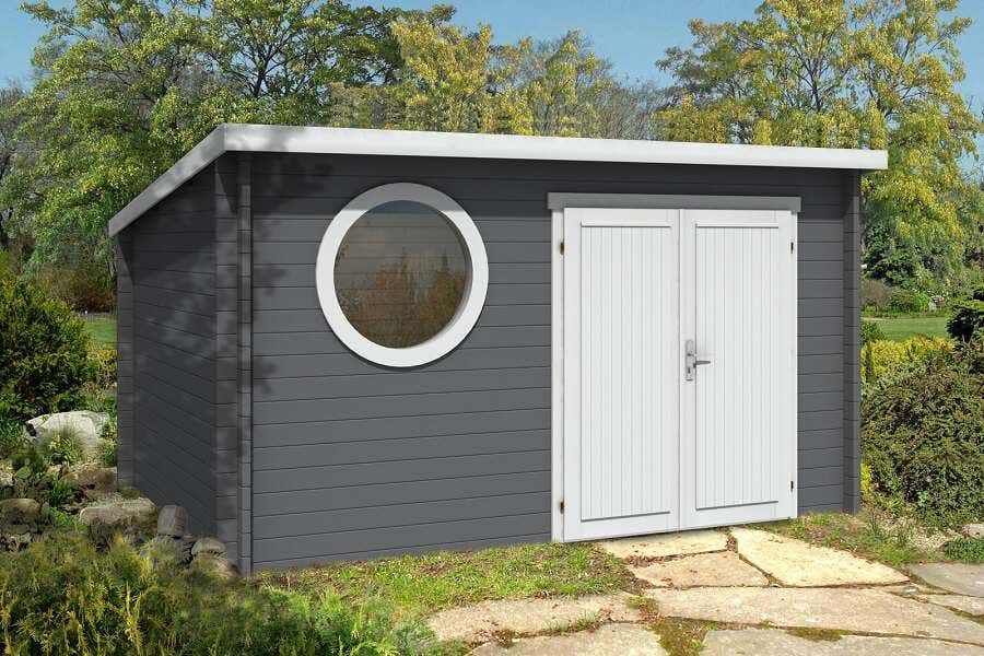 Tuinhuis MariaRondo 44 B