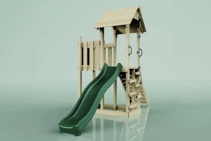 PolarPlay speeltoren Tromso