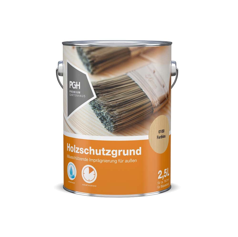 PGH Premium Tuinhuis Hout Conserverings Primer*
