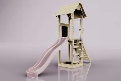 PolarPlay speeltoren Lillehammer