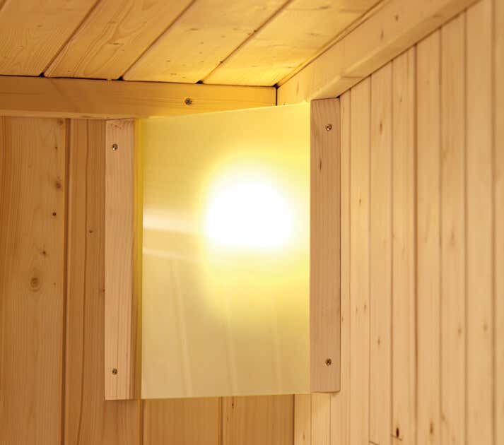 Sauna lamp PREMIUM