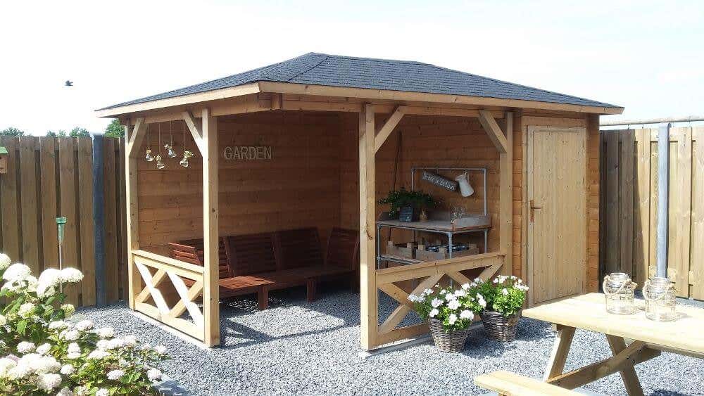 Klant afbeelding: Paviljoen Westland