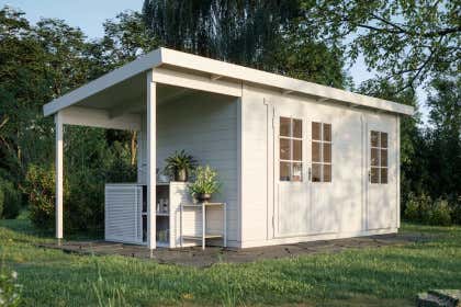 Alpholz Zweeds huis Margareta