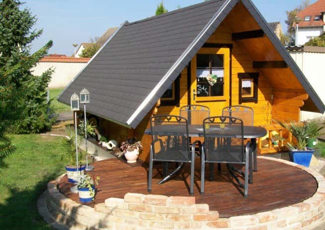 Klant afbeelding: Campinghouse 44 ISO