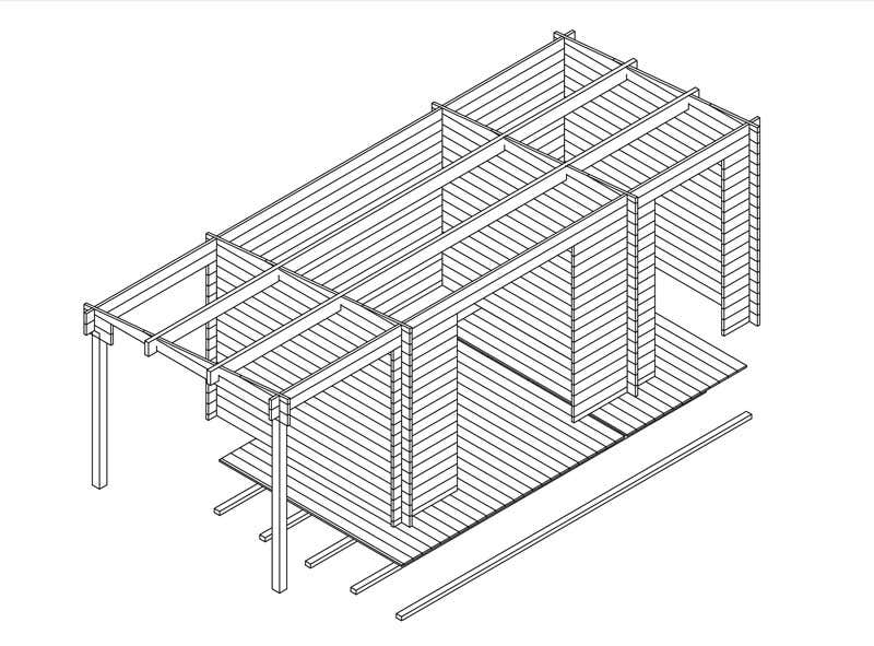 3d-gartenhaus-aufbau-skizze-holzbohlen