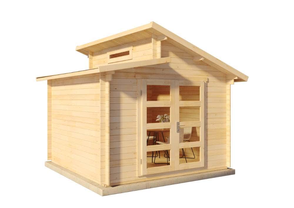 Arend S140 - Schaffer Theunissen Tuinhuizen