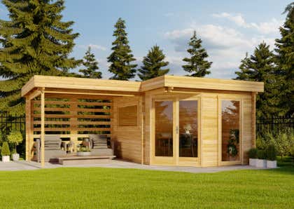 Vergunning Tuinhuis Of Blokhut - LSB tuinhuizen en blokhutten op maat thumbnail