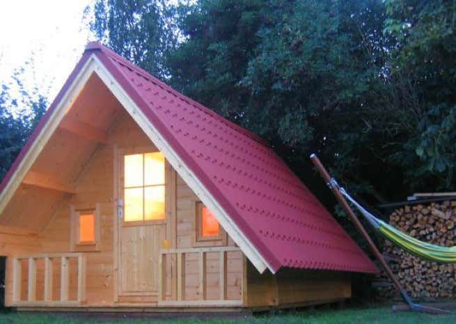 Klant afbeelding: Campinghouse 44 ISO