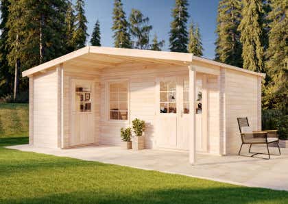 Tuinhuis Nordkapp B