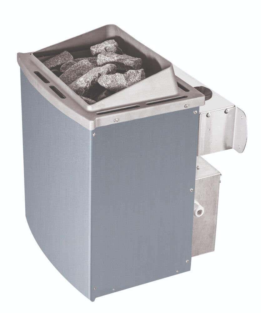 Karibu saunakachel 4,5 KW