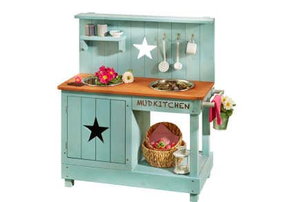 MUDDY BUDDY® modderkeuken 
