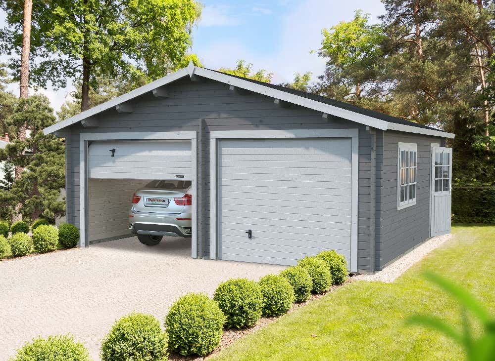 Palmako Houten Garage Roger 28,4 m²