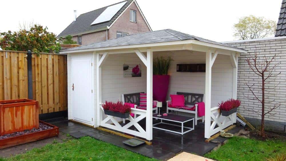 Klant afbeelding: Paviljoen Westland